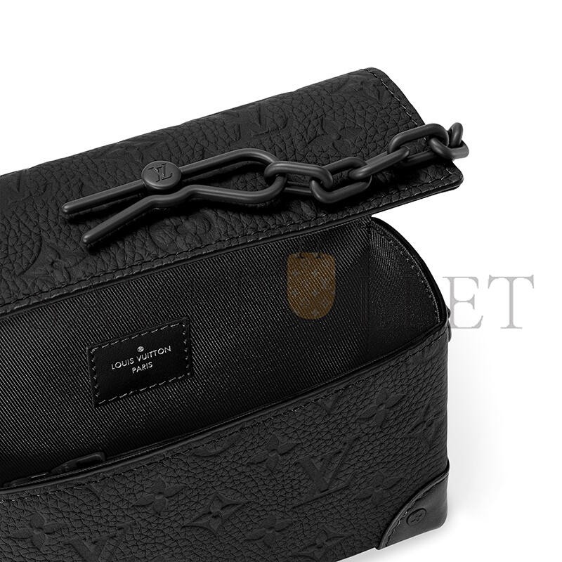 l0vis Vvtt0n steamer wearable wallet m81746 (18*11*6.5cm)